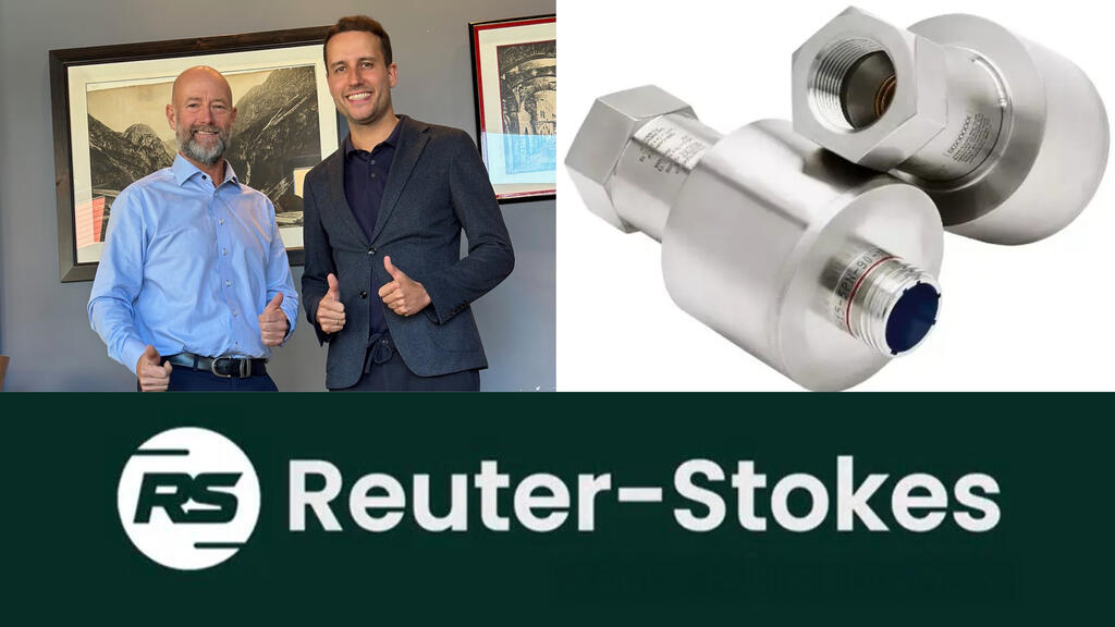 Vi i Tormatic AS er stolte over å kunngjøre vårt nye samarbeid med Reuter‑Stokes – en global leder innen avansert sensorteknologi. 

